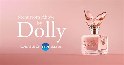 dolly's scent.